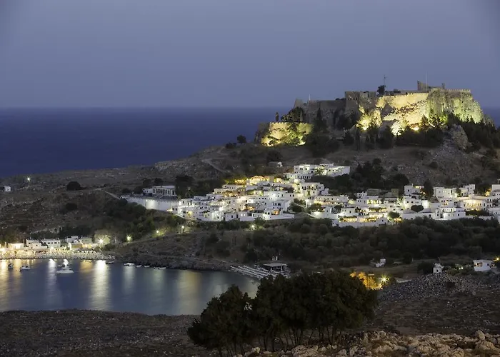 Estelle Lindos (Rhodes)